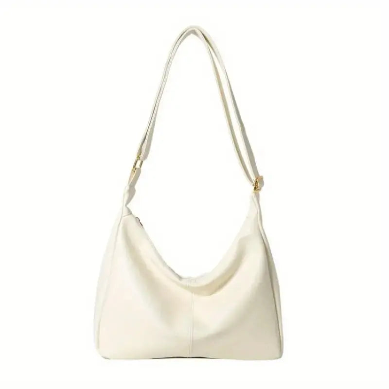 AURA CRESCENT | LEATHER CROSSBODY BAGS - Aura Carry