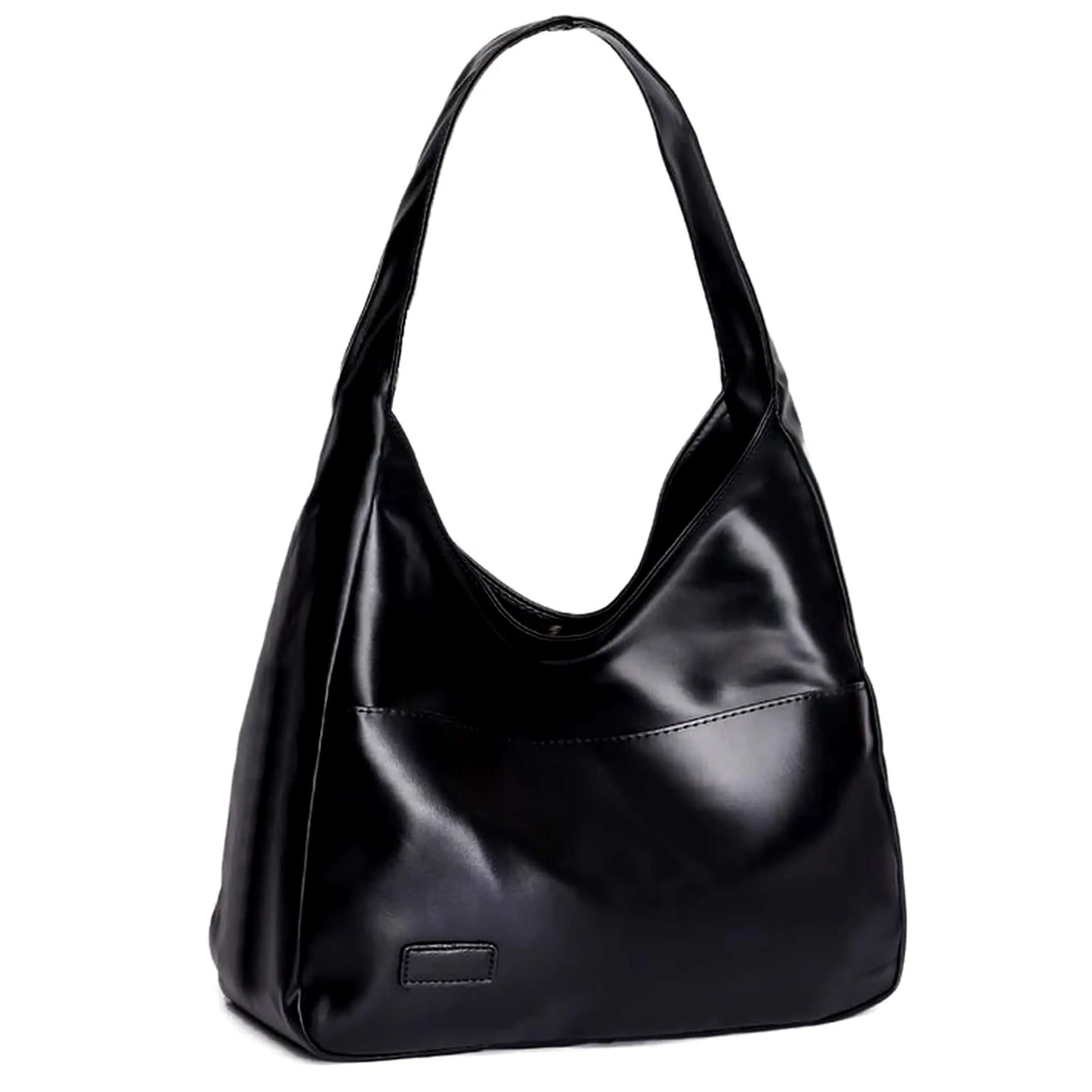 AURA CLASSIC | LEATHER HOBO BAGS My Store