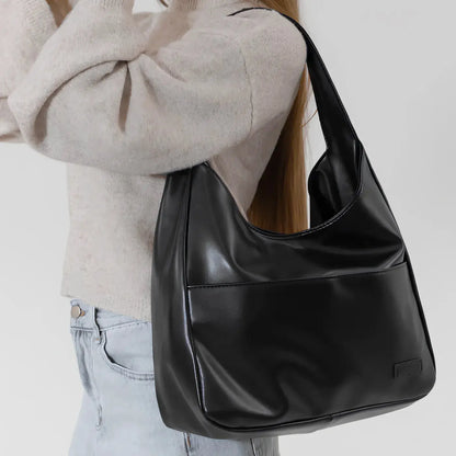 AURA CLASSIC | LEATHER HOBO BAGS My Store