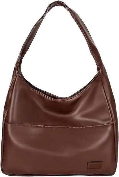 AURA CLASSIC | LEATHER HOBO BAGS My Store