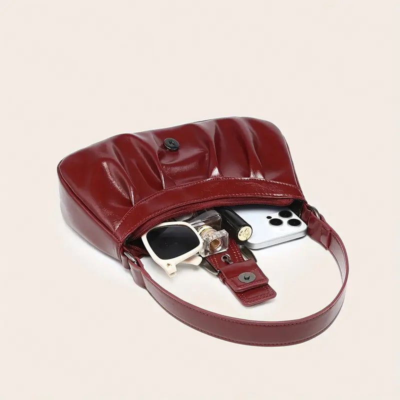 AURA WINE | PREMIUM RETRO SHOULDER BAG - Aura Carry