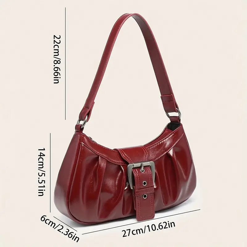 AURA WINE | PREMIUM RETRO SHOULDER BAG - Aura Carry