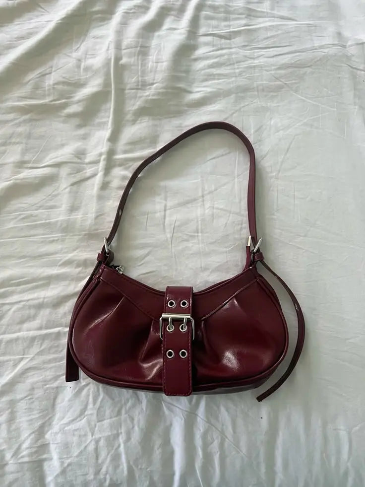 AURA WINE | PREMIUM RETRO SHOULDER BAG - Aura Carry