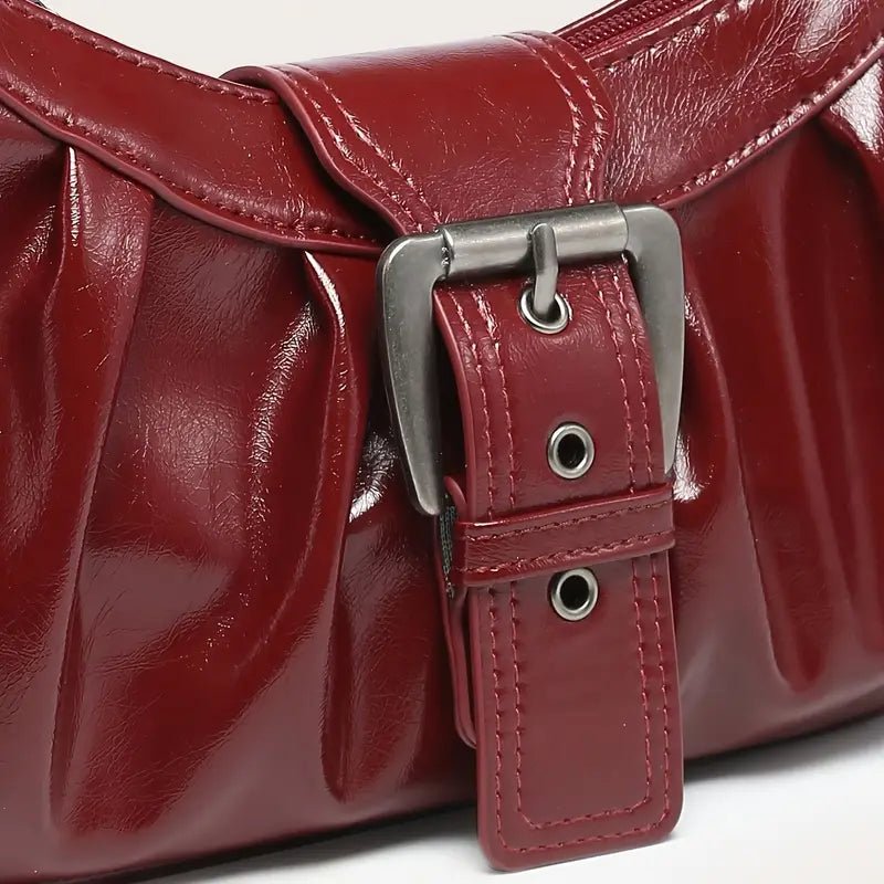 AURA WINE | PREMIUM RETRO SHOULDER BAG - Aura Carry